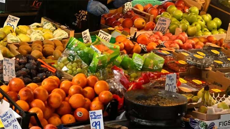 World food prices rise for first time in a year- FAO