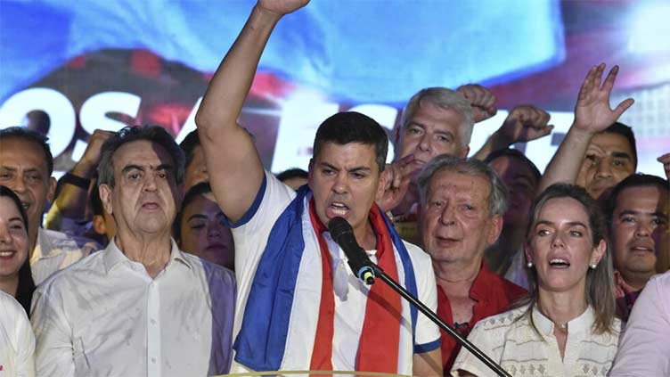 Taiwan leader, Paraguay president-elect reaffirm ties in phone call