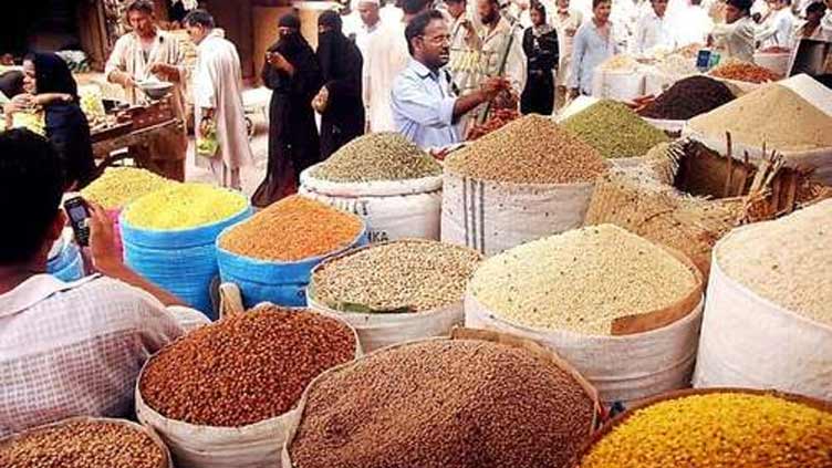 Weekly inflation up by 1.05pc in Pakistan