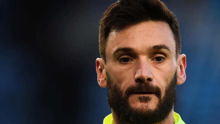 Spurs keeper Lloris ruled out for rest of season