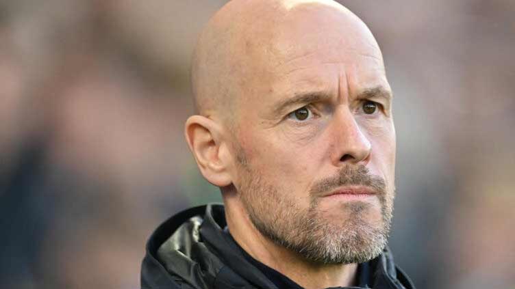 Ten Hag expects Man Utd to seal top four spot despite Brighton loss