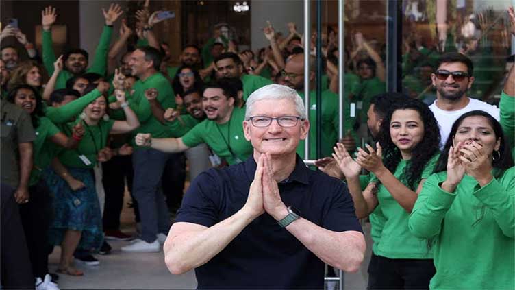 Apple stakes future growth on emerging markets, starting with India