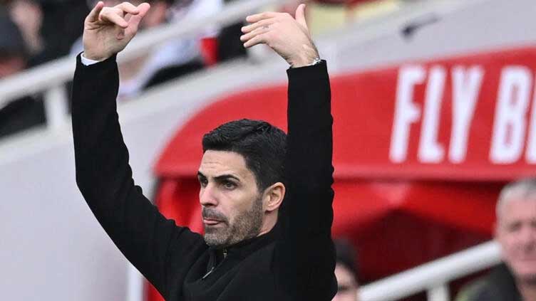 Newcastle memories a thing of the past for Arsenal's Arteta