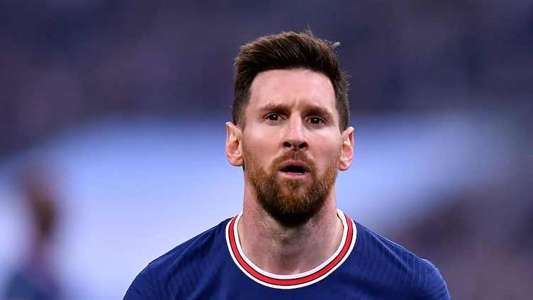 Messi says 'sorry' for Saudi trip after being suspended by PSG