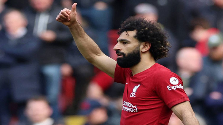 Salah on verge of becoming top-scoring Egyptian of all time