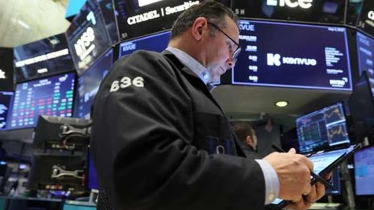 Stocks rally while Treasuries fall as US jobs data brightens outlook