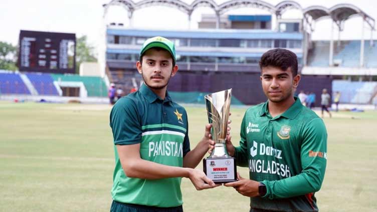 Pakistan U19 ready to take on Bangladesh in one-day series challenge