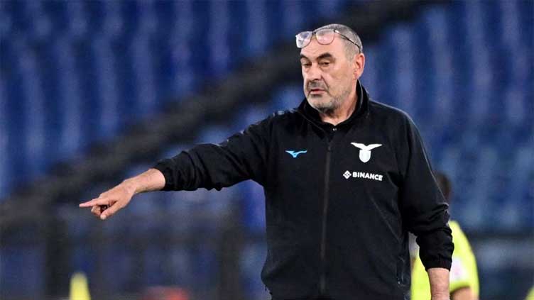 Lazio face crunch match with Milan in race for Champions League spots