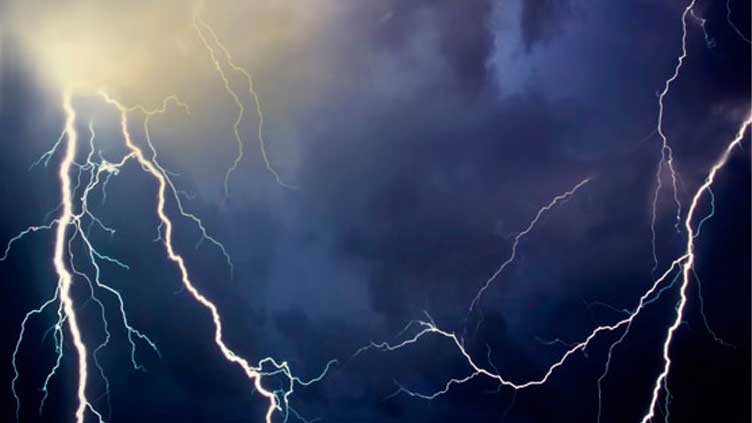 Three children among four die in Mastung lightning strikes