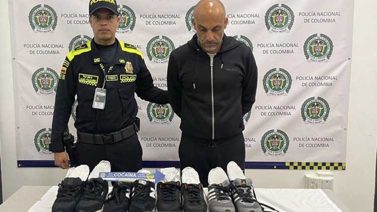 Colombian ex-footballer Osoria arrested for drug trafficking