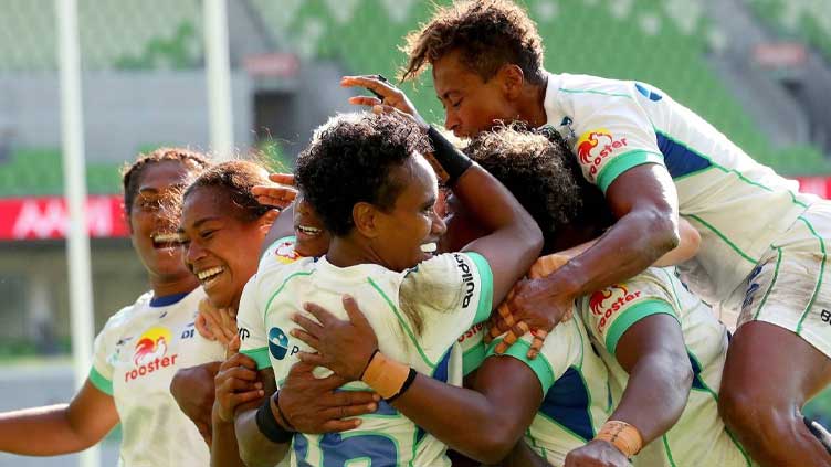 Fijiana Drua brush aside adversity to retain Super W title