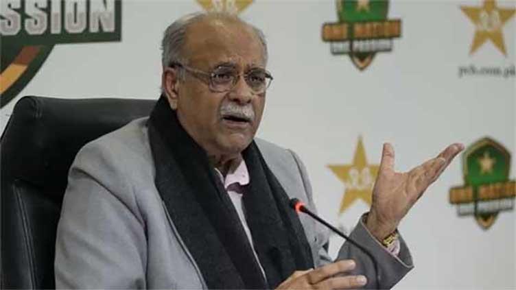 Sethi congratulates nation over cricket glory