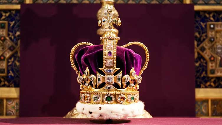 Things to know about St.Edward's Crown of King Charles III