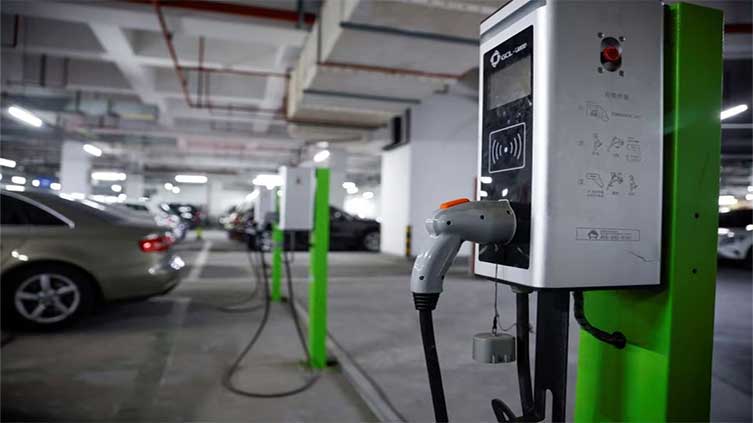 China will speed up construction of charging facilities for EVs