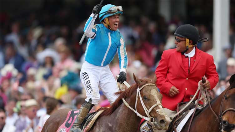 Mage wins 149th Kentucky Derby to cap tumultuous week