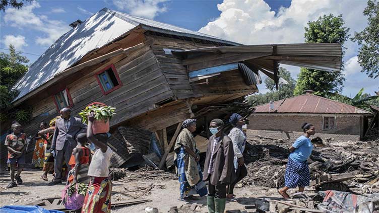 Over 200 dead, many more missing after Congo floods