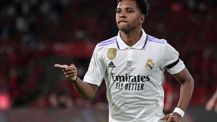 Rodrygo and Vinicius inspire Madrid Copa del Rey triumph over Osasuna