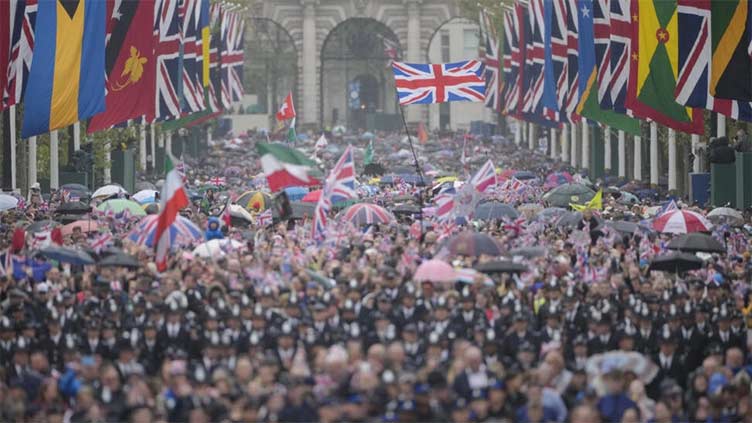 Street parties and a concert held to celebrate King Charles' coronation