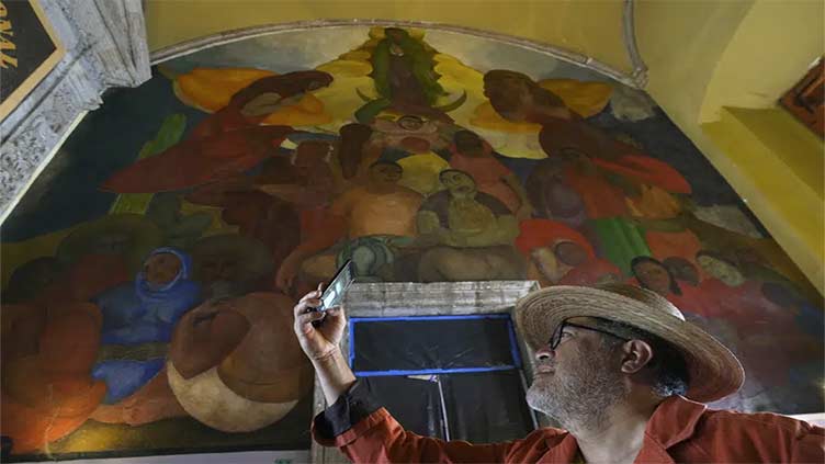 How Mexico City's mural movement transformed walls into art