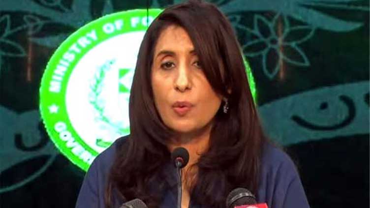 Linking FM Bilawal's remarks with threats of violence mischievous, irresponsible: FO