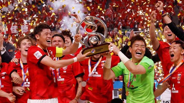 Urawa's Hoibraten eyes J.League title challenge after Asian success