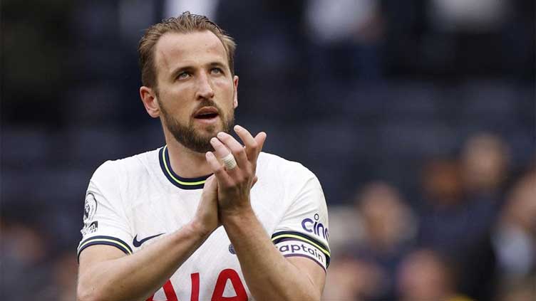 Kane an inspiration for Spurs' squad, says Mason