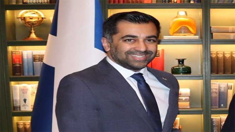 Pakistan is close to my heart, wish to visit soon: Hamza Yousaf 