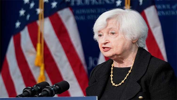 Yellen warns against debt ceiling talks with 'gun to the head of the American people'