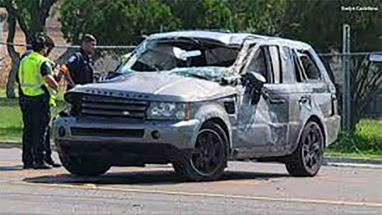 Man arrested after killing 7 pedestrians with car in Brownsville, Texas