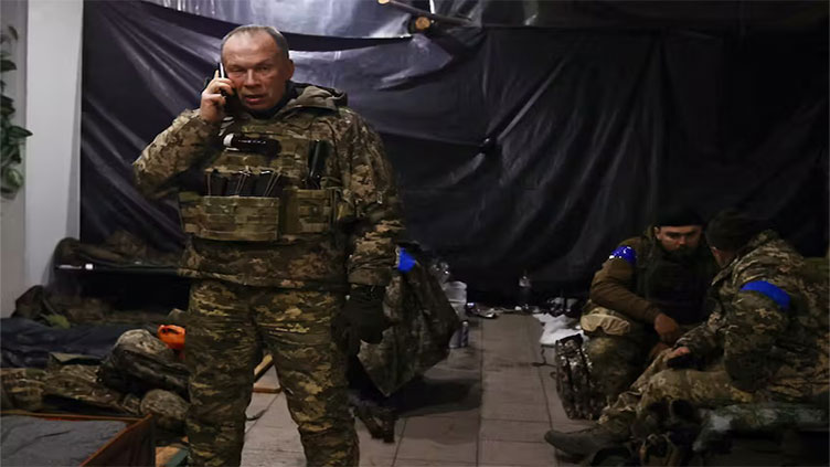 Ukraine general: Russia hopes to capture Bakhmut by Tuesday, steps up fighting