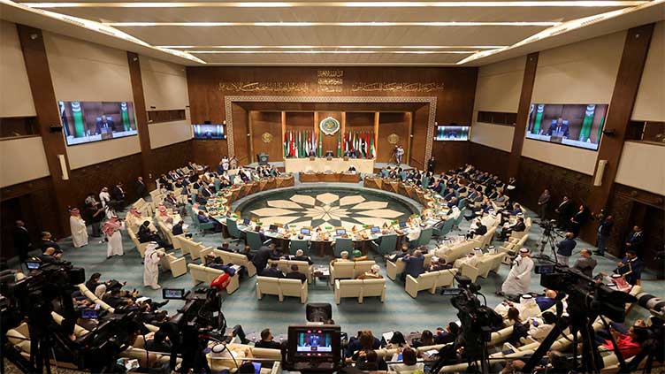 Arab League readmits Syria as relations with Assad normalise