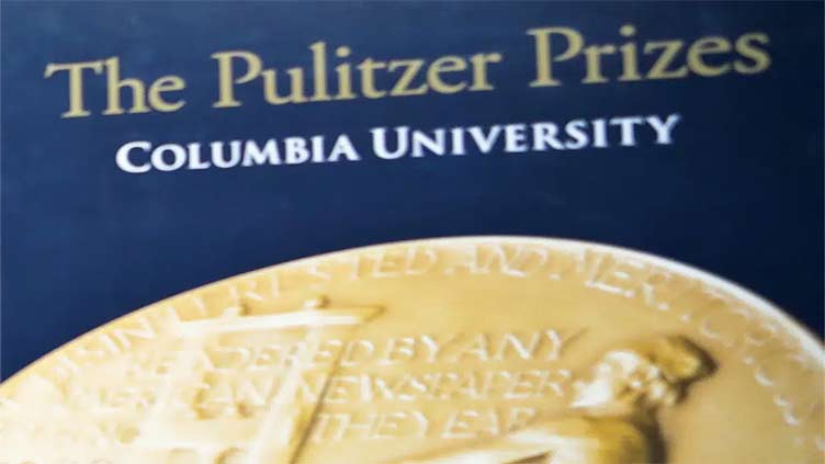 It's Pulitzer Prize day, honouring journalism's best work