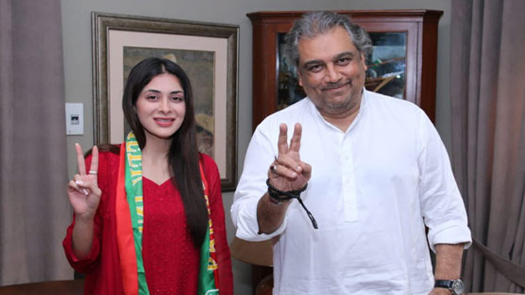 Azekah Daniel joins PTI as worker