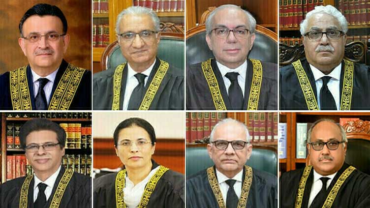 CJP powers bill: govt's full court plea fails to impress Supreme Court 