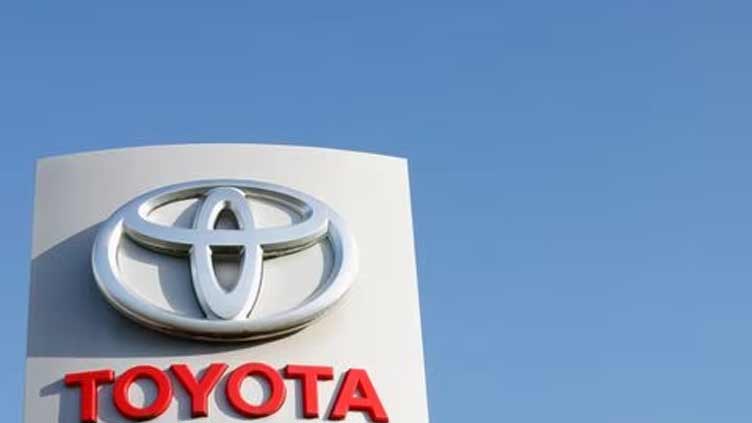 Toyota suspends sales of Yaris model after safety test problem