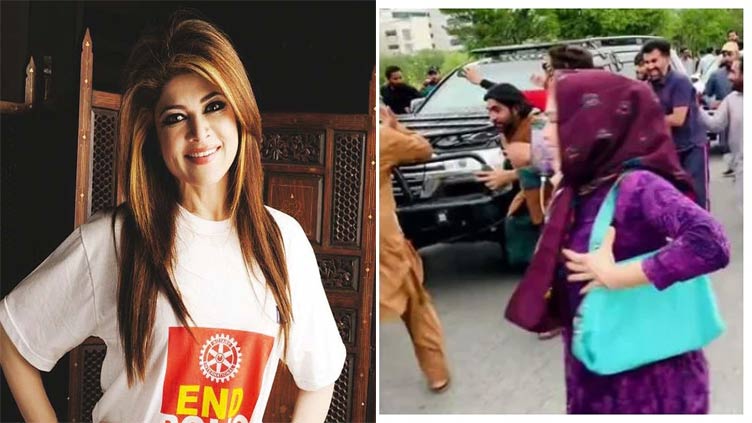 Why Mishi Khan ran behind Imran Khan's car