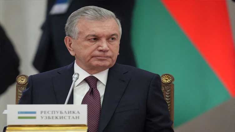 Uzbek president calls snap poll under new constitution