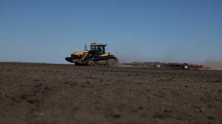 Ukraine farms lose workers to war, complicating a tough harvest