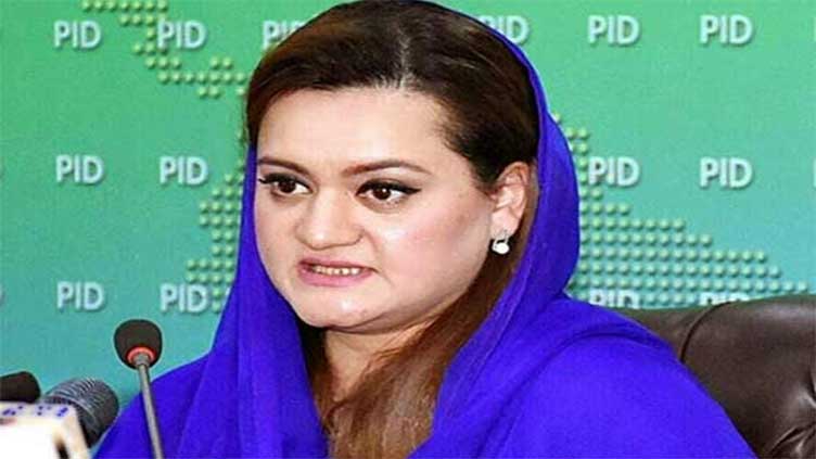 Constitutional rights not available on social media, Marriyum tells PTI
