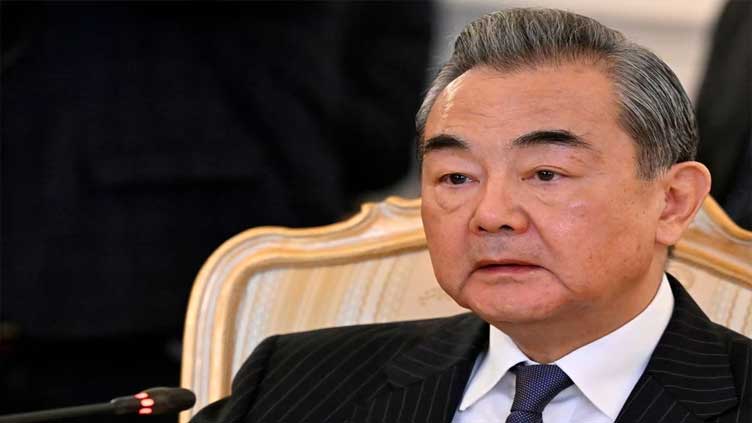 China's Wang Yi: China and UK should focus on cooperation