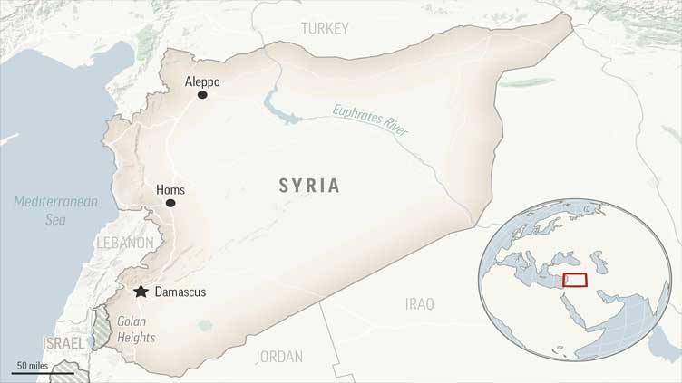 Jordan strikes Iran-linked drugs factory in southern Syria