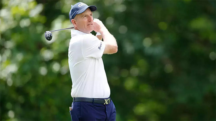 Furyk named as third U.S. vice captain for Ryder Cup