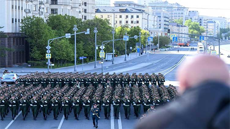 Russia to hold Victory Day parade amid tight security after drone attacks