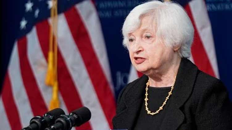 Yellen is calling CEOs personally to warn on US debt ceiling