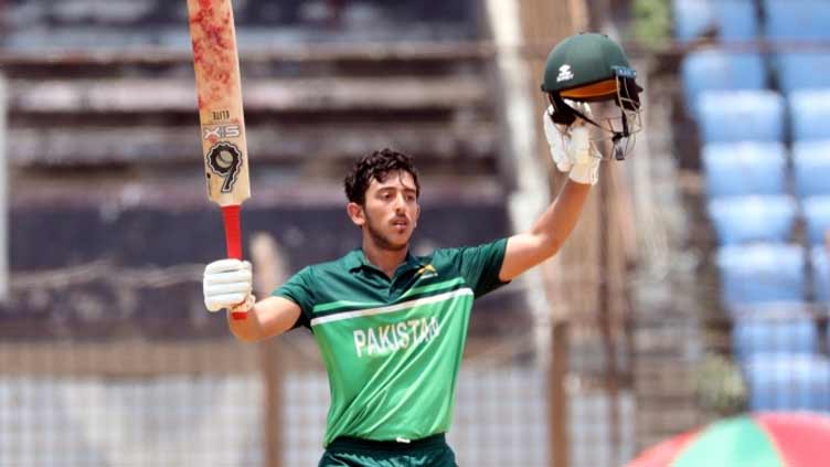 Azan Awais century leads Pakistan U19 to 78-run win against Bangladesh