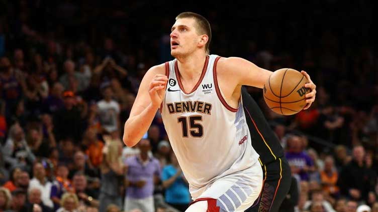 Jokic fined $25,000, will not be suspended for Ishbia incident