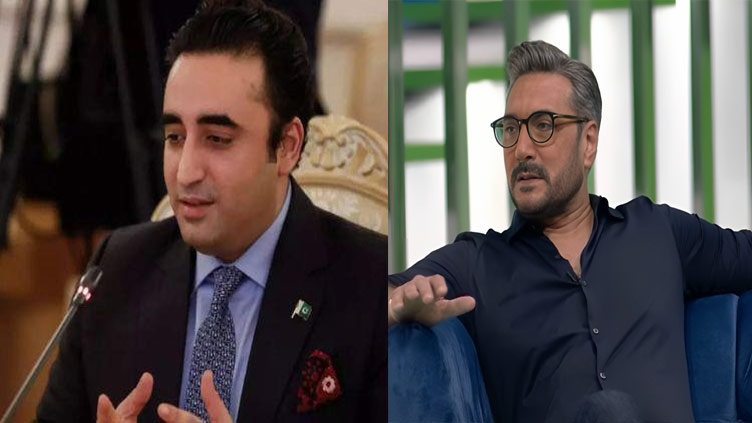 Adnan Siddiqui lends support to Bilawal Bhutto on India visit