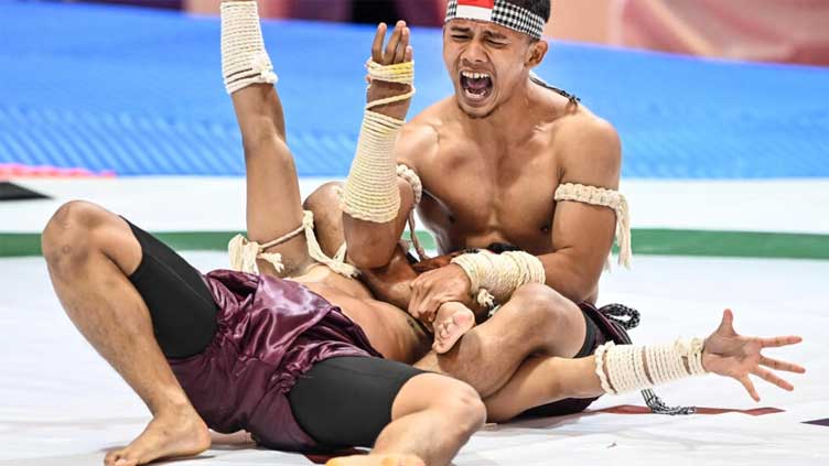 The resurgent Cambodian martial art nearly wiped out by Khmer Rouge