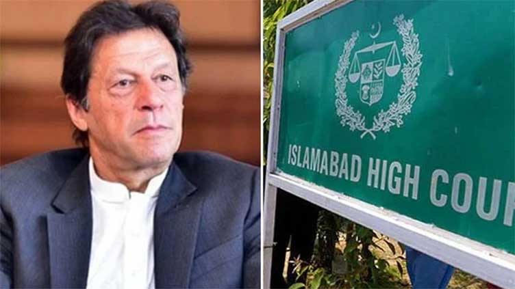 Al-Qadir trust case: IHC declares Imran's arrest lawful