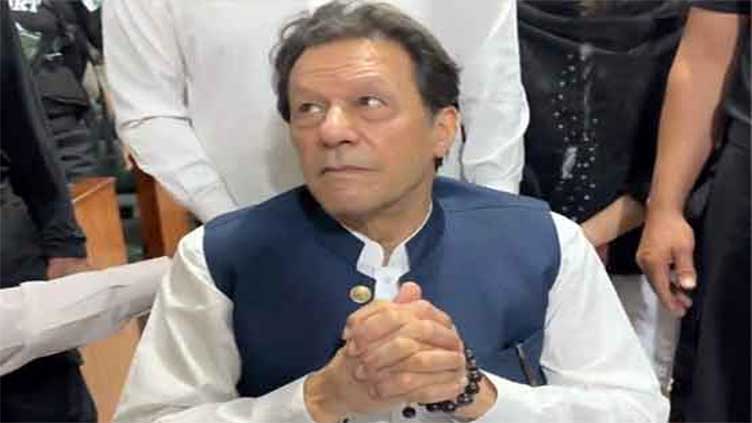Two boards formed for Imran Khan's medical examination